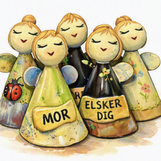 Mellem Engel